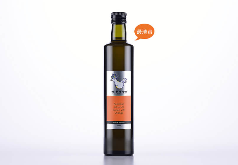 澳洲樂霸柑橘風味橄欖油