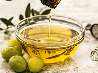飲食界黃金傳奇 橄欖油助您身體健康
