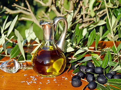 關於特級初榨橄欖油EVOO