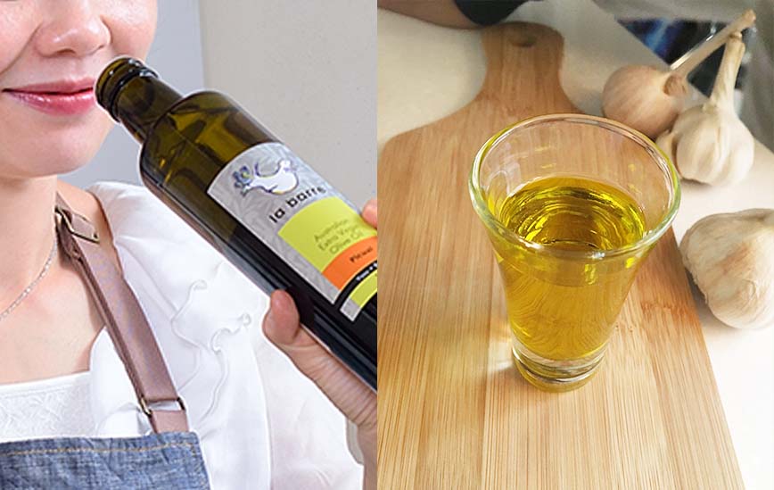 特級初榨橄欖油可以直接生飲