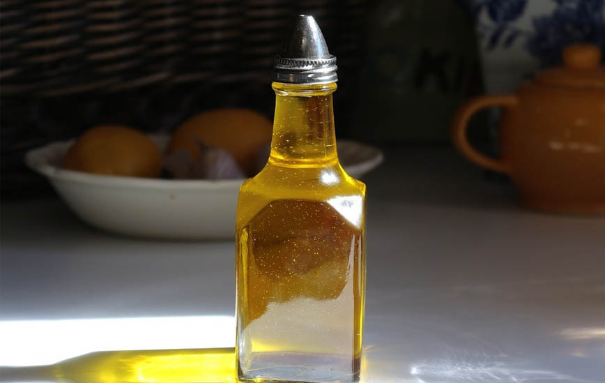 橄欖油有益身體健康
