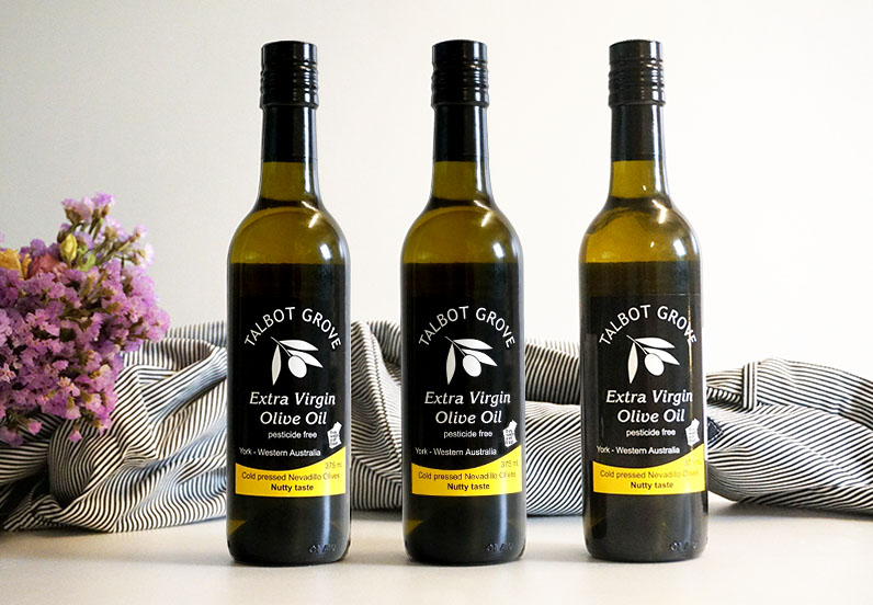 澳洲塔博特特級初榨橄欖油單一品種(Nevadillo) 12入組