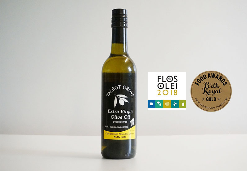澳洲塔博特特級初榨橄欖油單一品種(Nevadillo) 6入組
