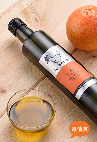 澳洲樂霸柑橘風味橄欖油