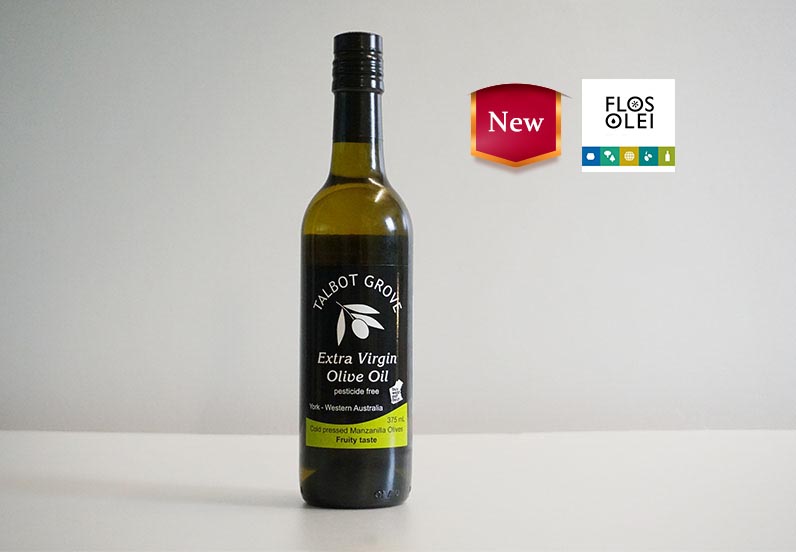 澳洲塔博特特級初榨橄欖油單一品種 (Manzanilla)